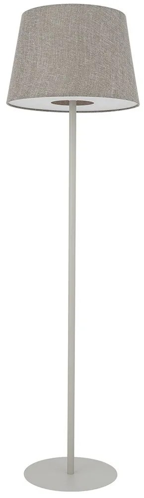 Φωτιστικό Δαπέδου Tutoia 11683 46x163cm 25W 1xE27 Beige-Grey Nowodvorski
