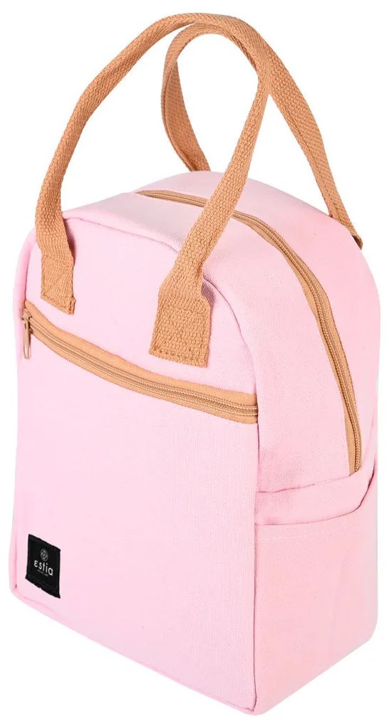 Τσάντα Φαγητού My Cool Bag Ισοθερμική Blossom Rose 7Lt - Estia