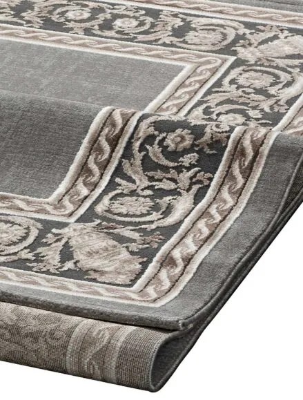 Χαλί CULTURE GREY 133-x-190-εκ