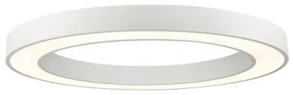 Πλαφονιέρα LED Apollo 38W Φ50 Viokef 4214100 Λευκό