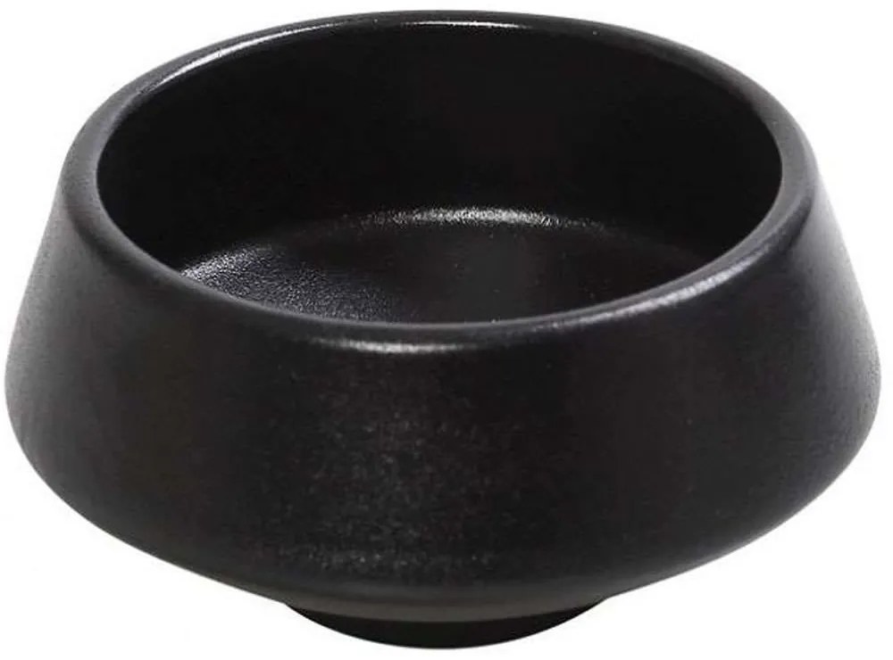 Ντιπάκι Mianmar GMT203K4 9x9x4,9cm Black Espiel Clay