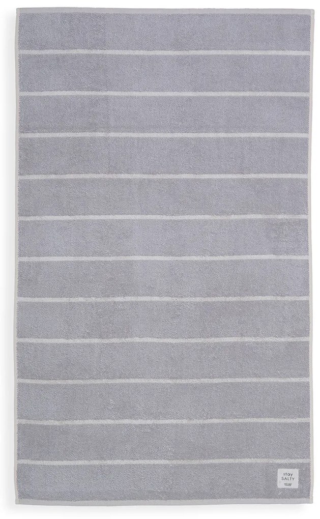 Παιδική Πετσέτα Θαλάσσης (70x120) Nef-Nef Homeware Bay Kid Grey