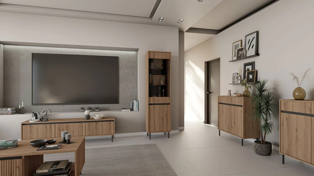 Μπουφές Ohana II-Kafe