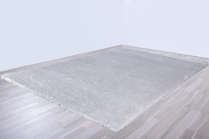 Χαλί Shaggy ανοιχτό γκρι Monti 7053/60 - Colore Colori 1,40x2,00