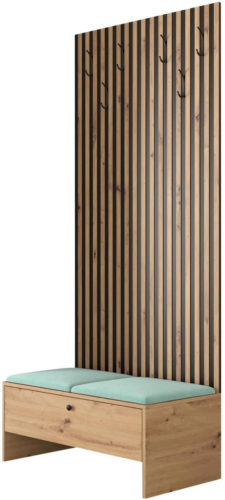 Γκαρνταρόμπα Balma IV-Menta