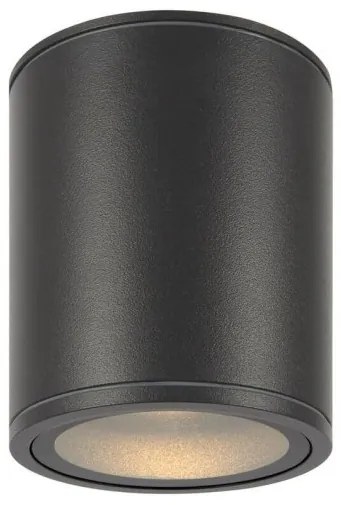 Σποτ Φωτιστικό Οροφής LED Γραφίτης Bar O306CL-L12GF Maytoni-O306CL-L12GF-Γκρι O306CL-L12GF