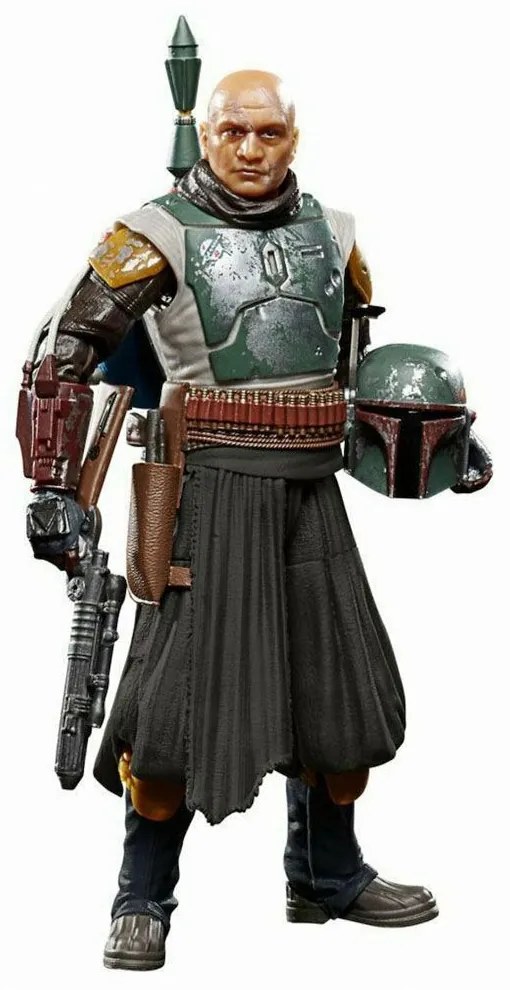 Φιγούρα Δράσης Boba Fett F5870 Star Wars 15cm 4 Ετών+ Multicolor Hasbro