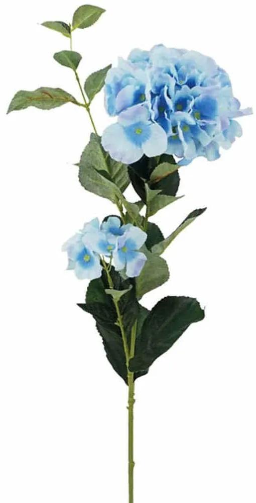 Τεχνητό Λουλούδι Ορτανσία 00-00-2662-3 94cm Ciel Marhome Συνθετικό Υλικό