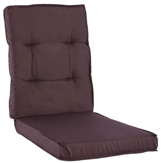 ΜΑΞΙΛΑΡΙ ΥΦΑΣΜΑΤΙΝΟ ΜΕ ΠΛΑΤΗ ΚΑΦΕ 96x46x7 εκ. HM5745.03