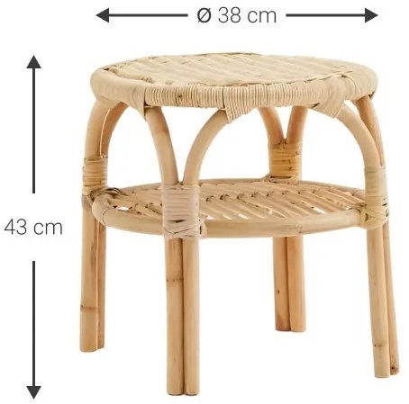 Σκαμπό Rosalin