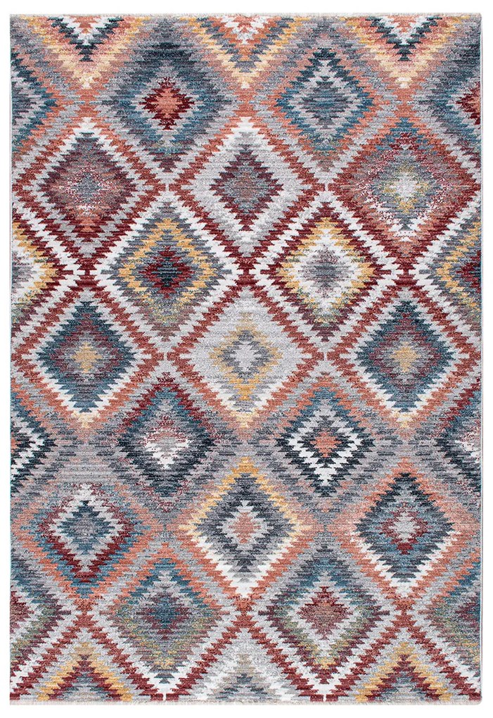 Χαλί (160x230) Polcarpet Mystic Kilvana 0959 Grey Silver