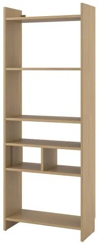 LÅDMAKARE σύνθεση αποθήκευσης με 1 ράφι, 81x35x212 cm 195.646.93