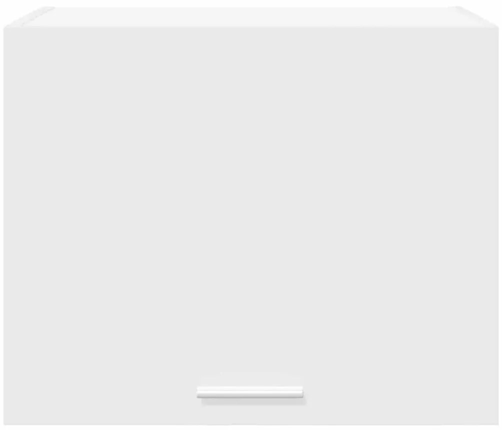 vidaXL Κρεμαστό ντουλάπι με αποθήκευση 2 pcs Λευκό 50 x 31 x 40 εκ.