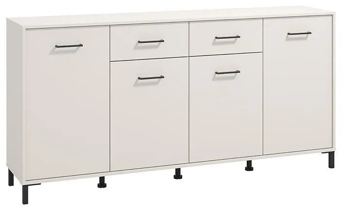 Comota - Sideboard Vienne 4K2F Cashmere 183x40x90 cm