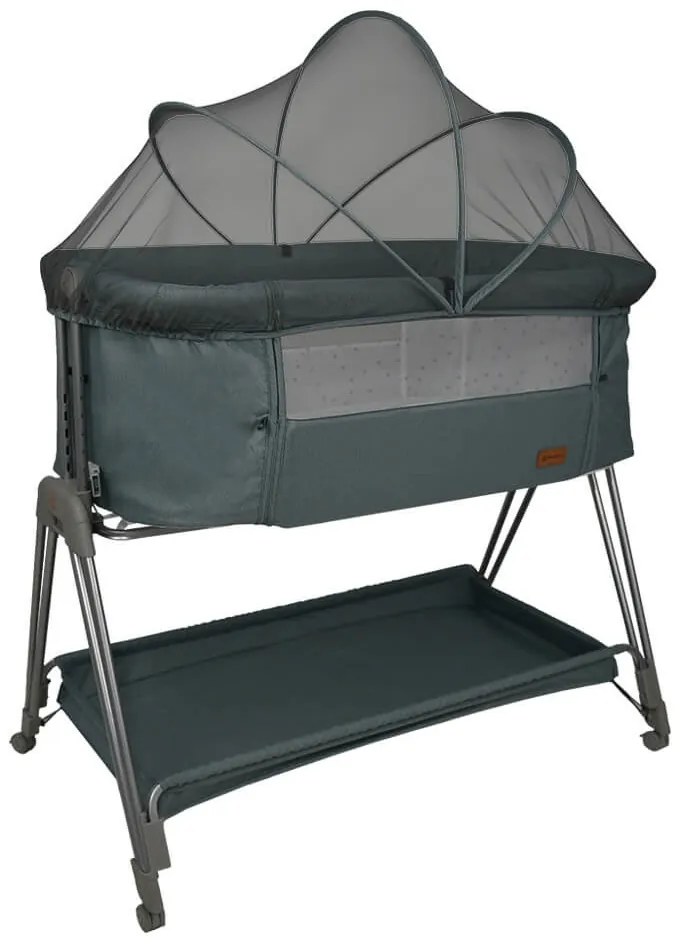 Λίκνο (0-6 Μηνών/Έως 9kg) Bebe Stars Pearl Ocean 845-184