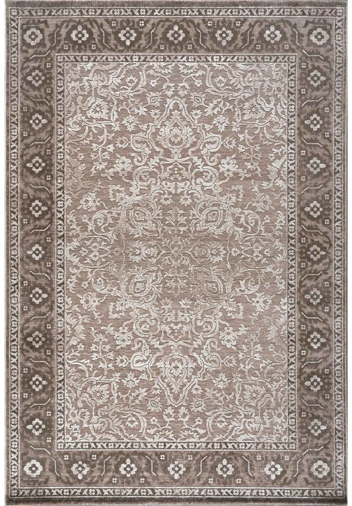 Χαλί GARLAND BEIGE Μπεζ 160 x 230 εκ. MADI