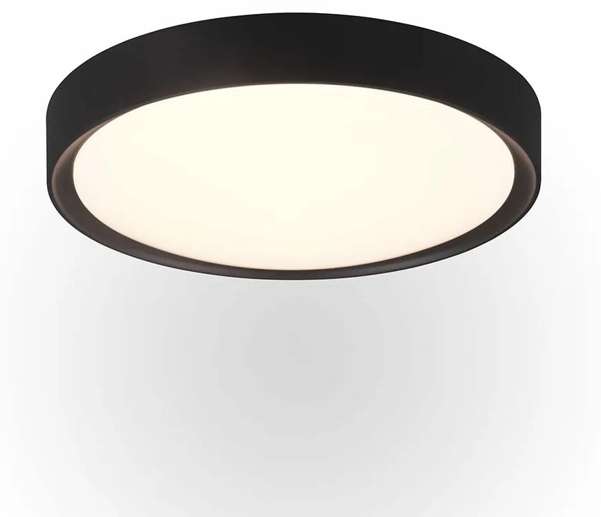 Φωτιστικό Οροφής Trio Lighting Clarimo 659011832 Μαύρο Ματ