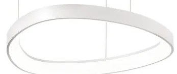Κρεμαστό Φωτιστικό Οροφής LED 36W Λευκό 3000Κ Gemini 247229 Ideal Lux 247229