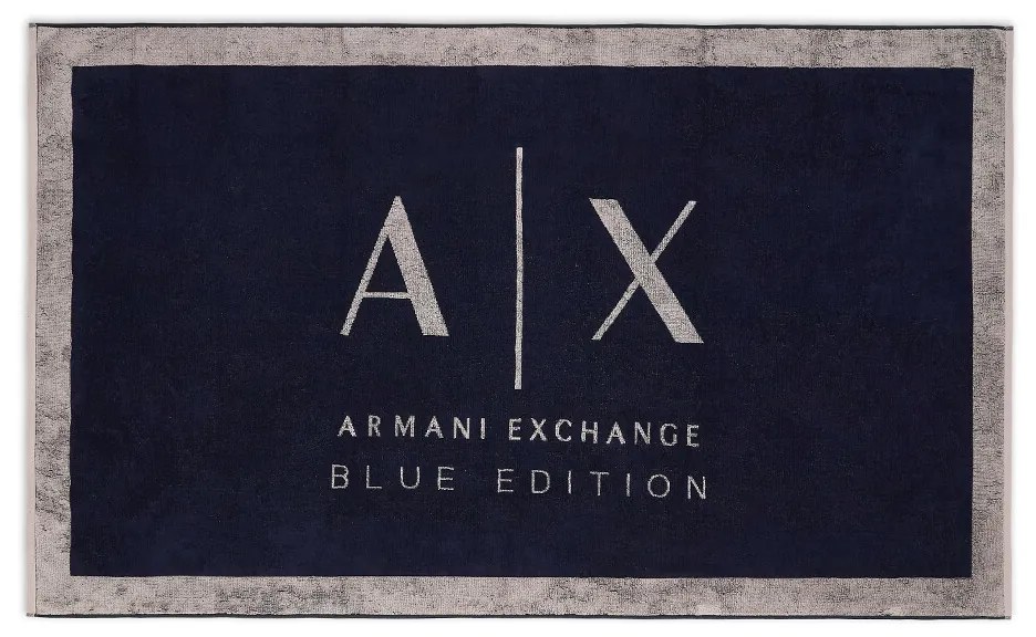 Πετσέτες θαλάσσης EAX BEACH TOWEL MEN