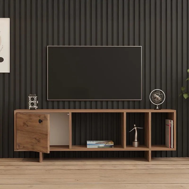 Έπιπλο τηλεόρασης Mueble sonoma 140x29x45 εκ. 140x29x45 εκ.