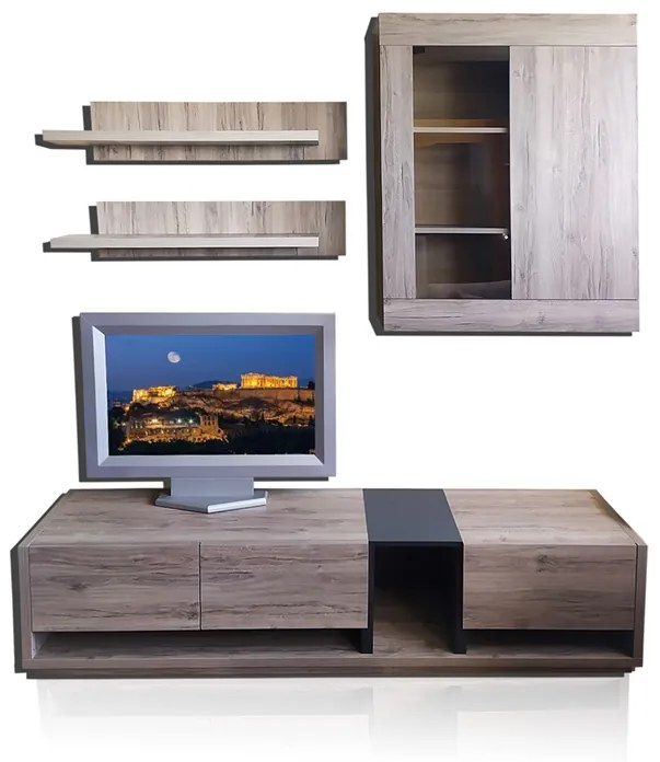 ΧΕΡΙ ΞΥΛΟ ΣΥΝΘΕΤΟ Νο21 - ΚΩΔ. 11-23 -- 200cm x 45cm x 200cm ύψος