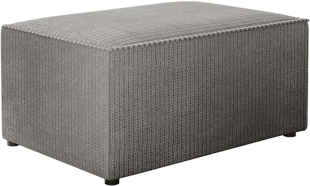 Πουφ Karl-Γκρι