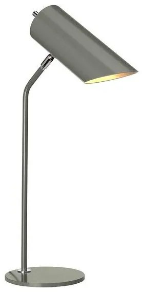 Επιτραπέζιο Φωτιστικό  Γραφείου  1xE27 Quinto Elstead Lighting QUINTO-TL-GPN Γκρι
