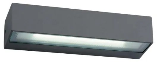 Φωτιστικό Επίτοιχο Viokef Tech 4137602 3000K Λευκό Ματ