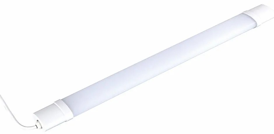 Γραμμικό Φωτιστικό Tete3040 30W 4000K 2700lm White Aca Πλαστικό