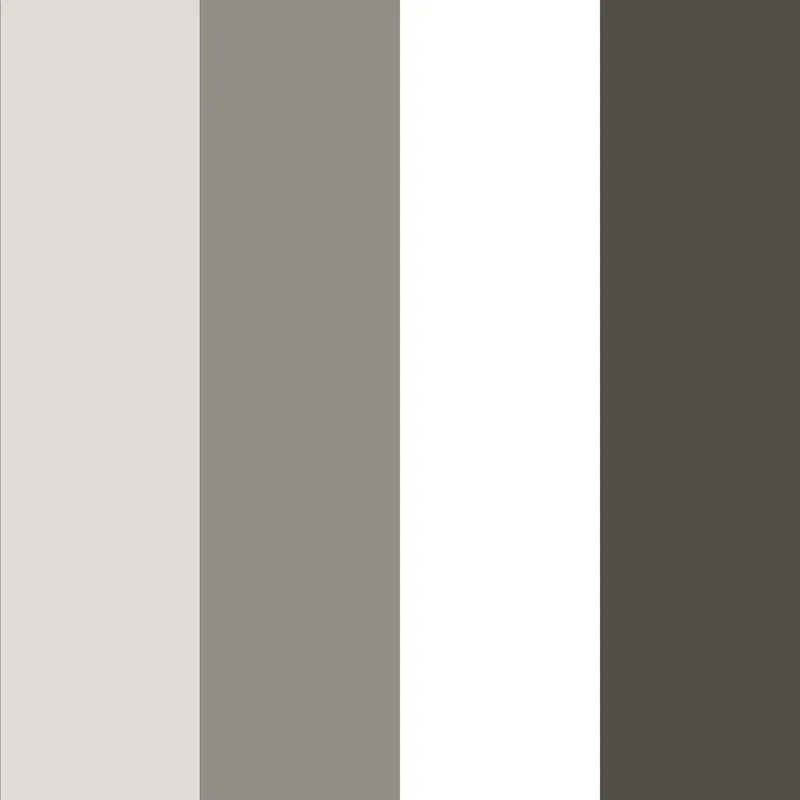 Ταπετσαρία Τοίχου Rayure 2D Grey