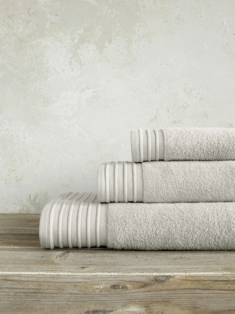 Πετσέτα 40x60 Feel Fresh - Oat Beige 5206482110588