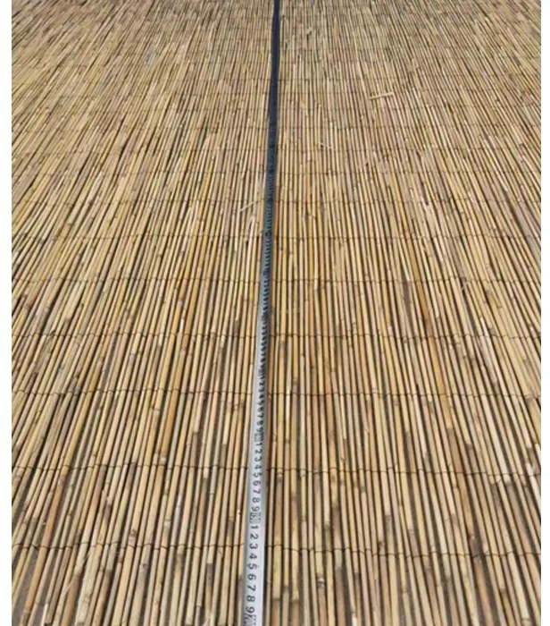 Καλαμωτή ELNICK Με Ολόκληρο Καλάμι 1x5m - 14850004 - 14850004