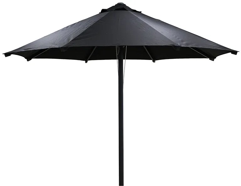 ΟΜΠΡΕΛΑ Φ.230 BLACK ΑΛΟΥΜ.8ΑΚΤ.16Χ26 ΙΣΤΟΣ 1Φ.48Χ2mm ZITA PLUS Φ.2,3 ΜΕΤΡΑ