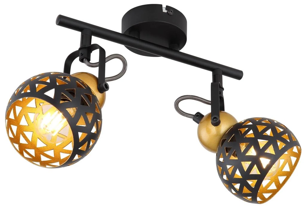 Φωτιστικό Σποτ Globo Lighting SARRA 54055-2