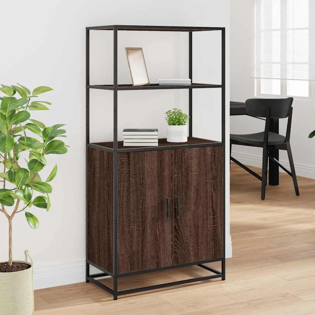 HIGHBOARD ΚΑΦΕ ΔΡΥΣ ΚΑΤΑΣΚΕΥΑΣΜΕΝΟ ΞΥΛΟ ΚΑΙ ΜΕΤΑΛΛΟ 849053