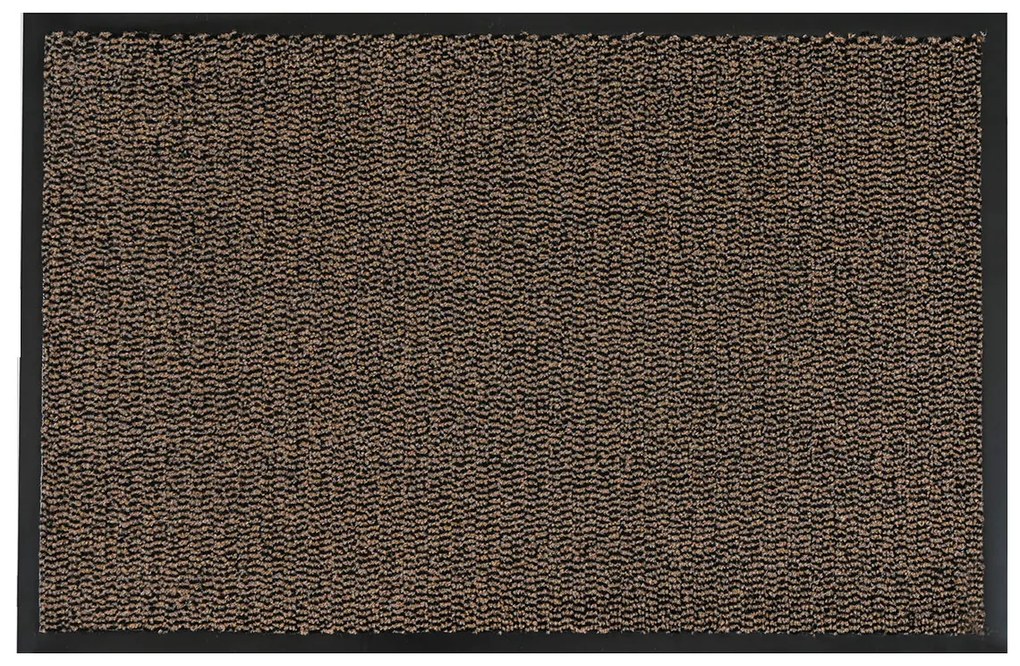 Πατάκι Εισόδου (100x150) Pol Rugs &amp; Mats Ecuador Beige