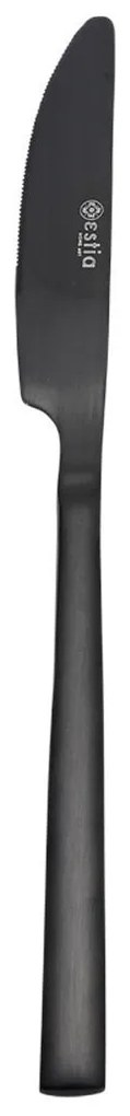 Μαχαίρι Φαγητού (23εκ.) Estia Prestige Black 01-29364