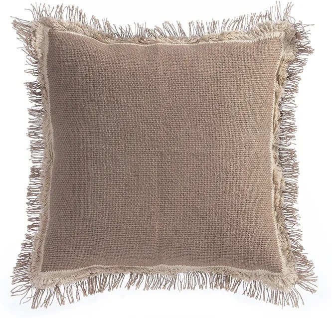 Διακοσμητικό Μαξιλάρι Klingon Beige 60x60 - Nef-Nef Homeware