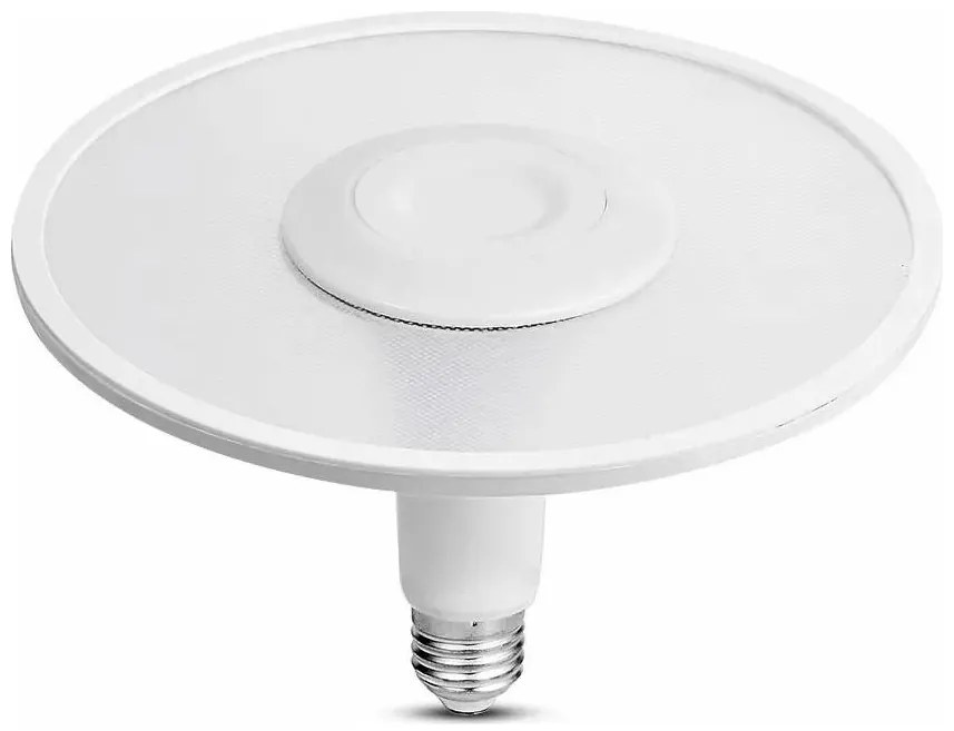 LED Λάμπα V-TAC Ε27 11W SAMSUNG CHIP F190 Acrylic UFO Οροφής Φως Ημέρας 2782