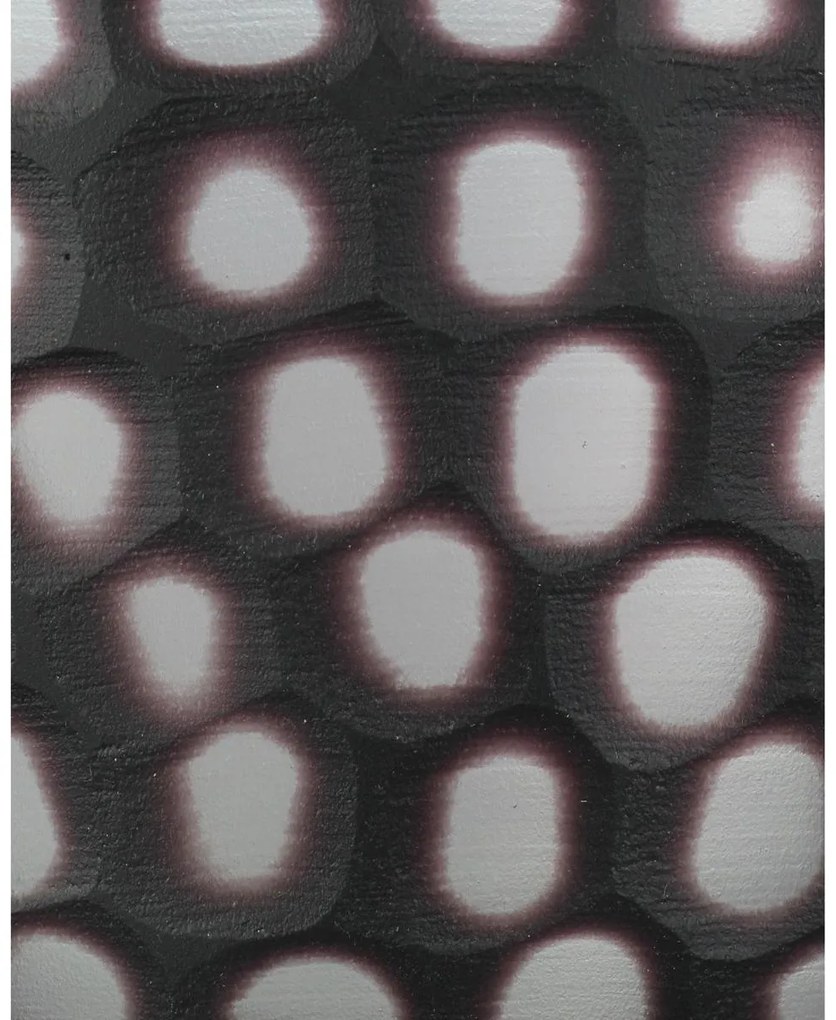 Βάζο ArteLibre Μαύρο Γυαλί 33x26x38cm