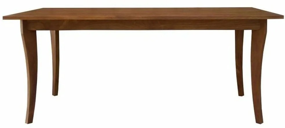 Τραπεζαρία DKD Home Decor Καφέ Ξύλο από Μάνγκο (180 x 90 x 76 cm)