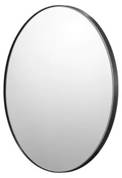 VEVOR Round Wall Mounted Mirror 30 in Mirror with Aluminium Alloy Frame