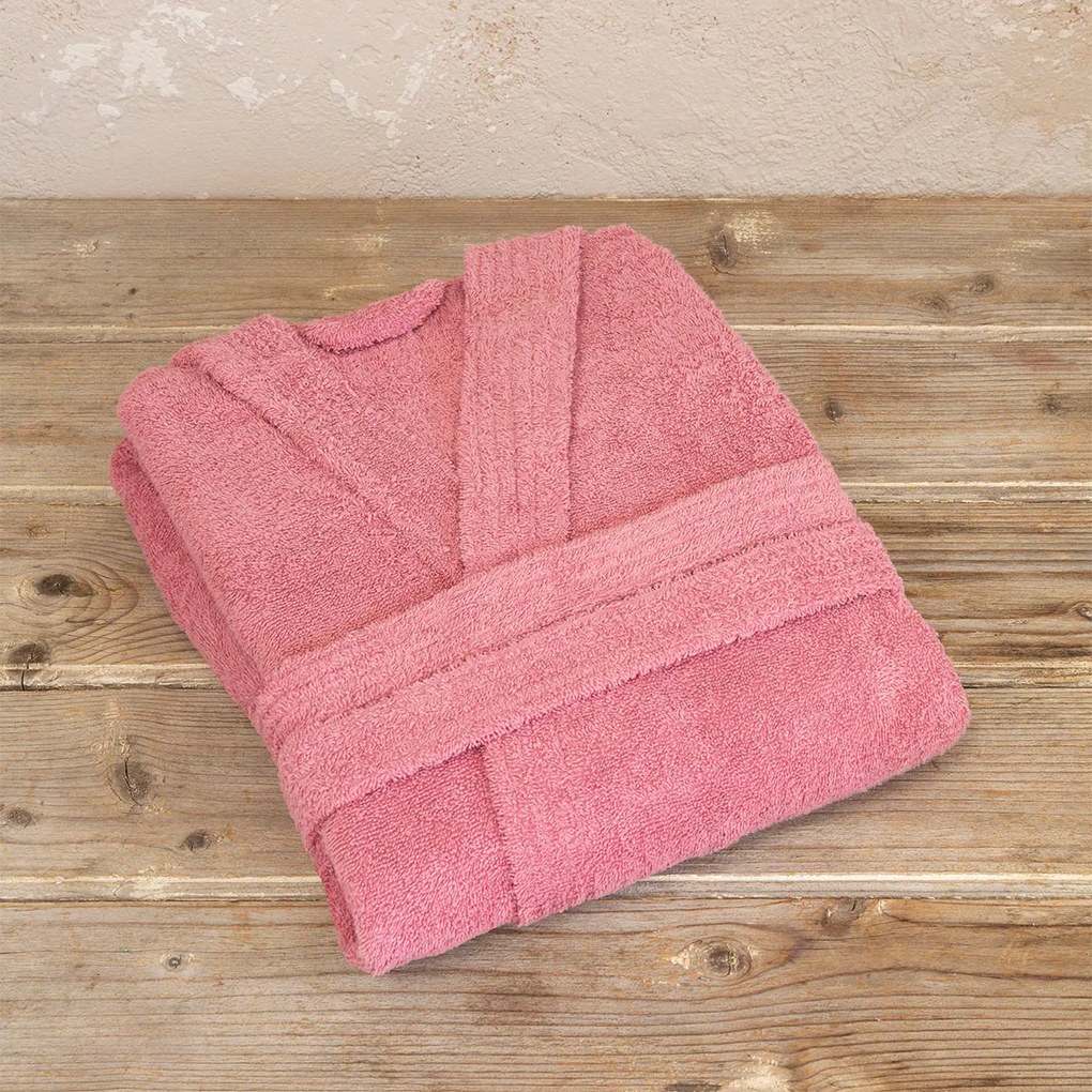 Μπουρνούζι Kocoon Molle Dark Pink Ροζ XX-LARGE