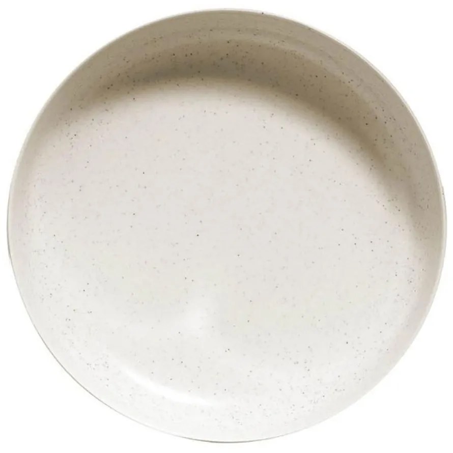 Πιάτο Φαγητού Βαθύ (Φ20) Kutahya Porselen Moderna Matte 161 Beige