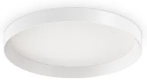 Φωτιστικό Οροφής Πάνελ LED 26W Λευκό 3000K ΙΡ40 Φ45cm Fly 254272 Ideal Lux 254272