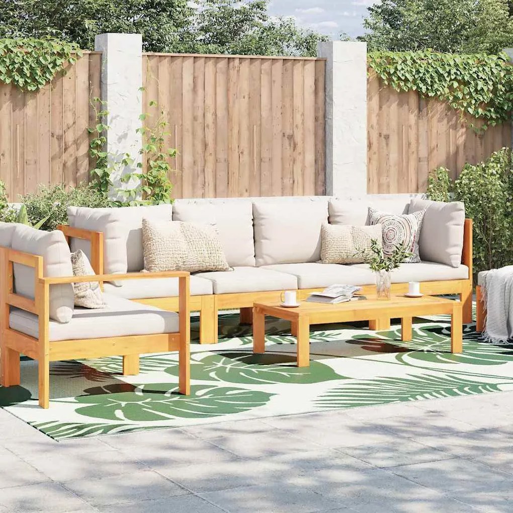 vidaXL Χαλί εξωτερικού χώρου Φύλλο 300 x 400 cm PP