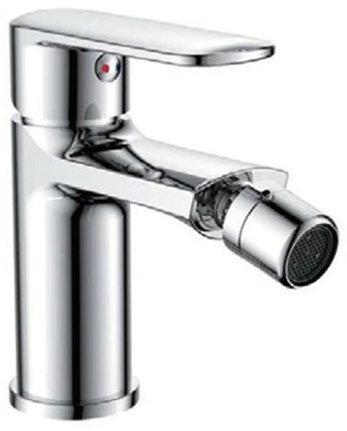 Μπαταρία Μπιντέ Pearl ZQ46328 Chrome Praxis Metal, Ceramic