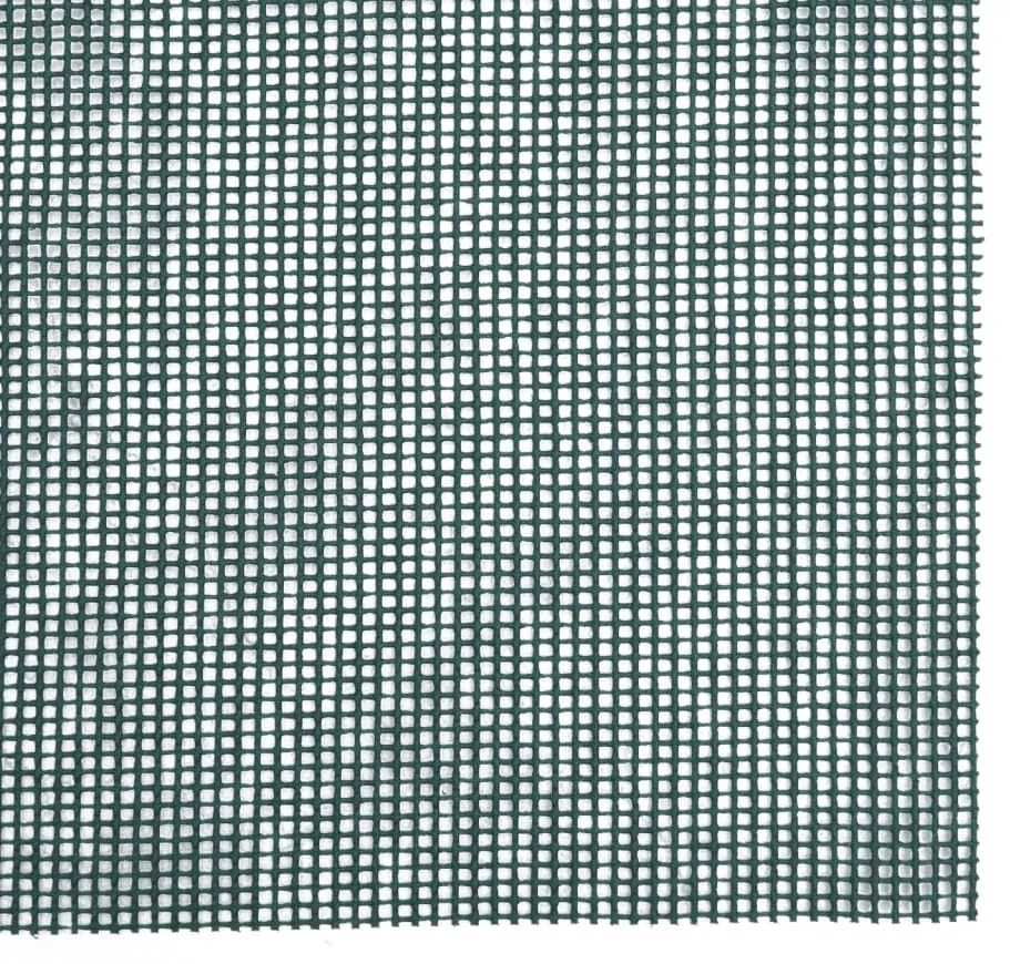 vidaXL Χαλί Σκηνής Πράσινο 6x2,5 μ.