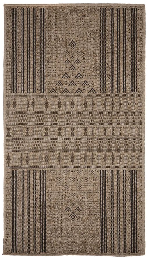 Χαλί Avanos 9012 BLACK Royal Carpet - 80 x 150 cm - 16AVA9012BLA.080150
