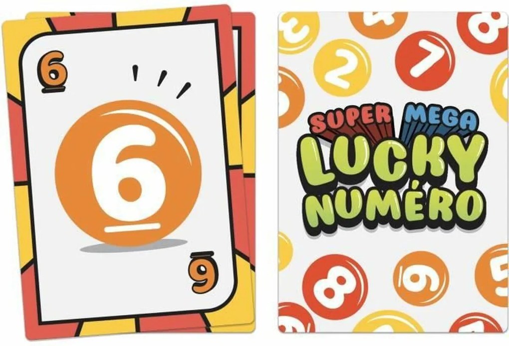 Επιτραπέζιο Παιχνίδι Asmodee Super Mega Lucky Box